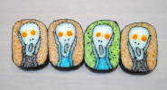 Credit Where Credit is Due: Creator of These Amazing Sushi Roll "Drawings" is a Female Illustrator, Not a Male Sushi ...