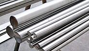 Stainless Steel 317/317L Bars Supplier, Exporter in India