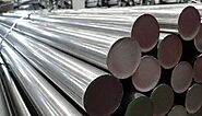Stainless Steel 321/321H Bars Supplier, Exporter in India
