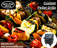 Pellet Grills