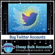 Buy Twitter Accounts With Followers | Cheap Bulk Accounts