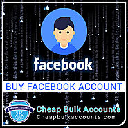 Buy Facebook Accounts