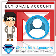 Buy Gmail Accounts - Cheap Bulk Accounts