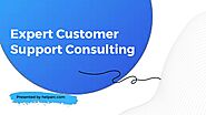 Expert Customer Support Consulting Elevate