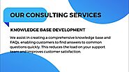 Expert Customer Support Consulting Elevate Your Customer Experience