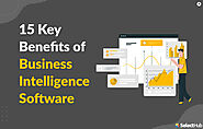 Top Benefits of Business Intelligence for 2024