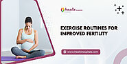 Fertility Workouts: Effective Exercise Routines