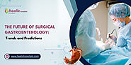 The Future of Surgical Gastroenterology: Trends and Predictions