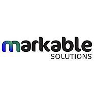 Website at https://www.markablesolutions.com/