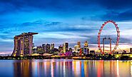 Singapore Tour and Travel Packages 9D/8N