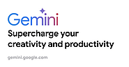 ‎Gemini - chat to supercharge your ideas