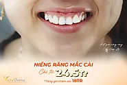 Chỉ 15 suất đầu tiên - Niềng răng mắc cài chỉ từ 24,5tr tại VSiTa Dental - Nha Khoa Thẩm Mỹ VSiTa Dental - Việt Nam