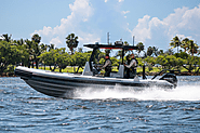 Best Commercial Boat Manufacturer in the USA | Fluid Watercraft