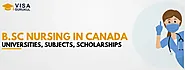 BSc Nursing in Canada: Universities, Subjects, Scholarships 