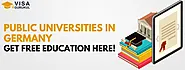 Public Universities in Germany: Get Free Education Here! 