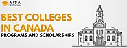 Best Colleges in Canada: Programs and Scholarships