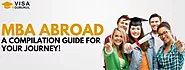 MBA Abroad: A Compilation Guide For Your Journey! 