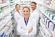 Your Local Pharmacy: Everyday Health Management