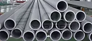 Stainless Steel Seamless Pipe Manufacturer - GIC Pipes