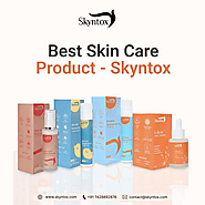 Best Skincare Products - Skyntox