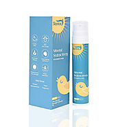 Buy Skyntox Mineral Sunscreen for Kids and Baby SPF 30 PA+++