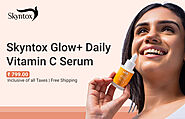 Skyntox Glow+ Daily Vitamin C Serum