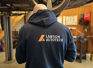Car Repairs Falkirk - Local Garage - Lawson AutoTech Larbert