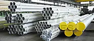 Stainless Steel Pipe Suppliers In Saudi Arabia - GIC Pipes
