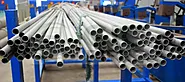 Stainless Steel Pipe Suppliers In UAE - GIC Pipes