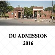 How to proceed with Admission Form Filling in Delhi University
