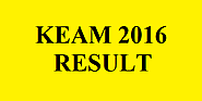 Kerala Engineering and Medical Entrance examination Result