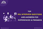 Top 50 SQL Questions: Ace Your Database Interviews