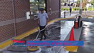 Cleaning of Banks and Credit Unions - Top Gun Pressure Washing
