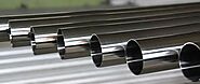 Stainless Steel 310H Pipe Supplier & Exporter - Silver Tubes