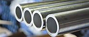 316Ti Stainless Steel Pipe Supplier in India - Silver Tubes