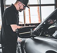 Window Tint & Paint Protection Services Goodyear AZ | Tint 360