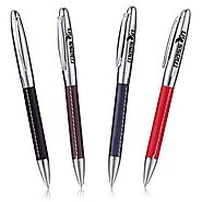 Choose PromoHub for the Wide Range of Promotional Pens with Logo