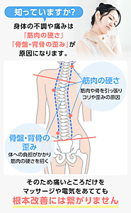 博多おかげ整体院【骨盤矯正・姿勢矯正スタジオ】