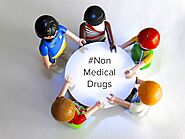 Non-medical use of prescription drugs #NonMedicalDrugs