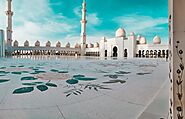 Sheikh Zayed Grand Mosque