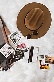 Hat & Sunglasses