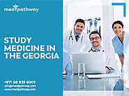Medipathway: Study medicine in the Georgia