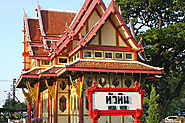 Hua Hin Railway Station