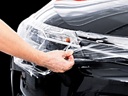 PPF – Paint Protection Film Installation in Santa Ana, CA