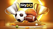 Navigating online betting platforms with Skyexchange ID 2024 - Weather.org.in