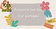 Hack Your Travel Experience: Bangalore Tour Packages Unraveled - Skr Travel and Insurance deals