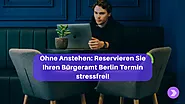 Bürgeramt Berlin Termin