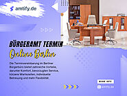 Bürgeramt Termin Online Berlin