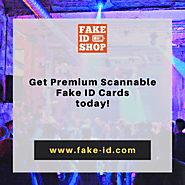 Buy The Cheapest Fake ID Card Online