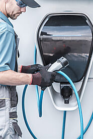 Upgrade Your Home with EV Charger Installation Today!